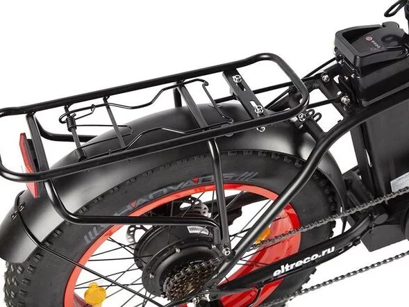 Электровелосипед VOLTECO BAD DUAL NEW